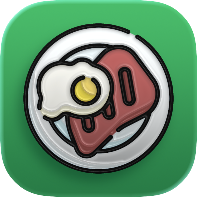Pure Bite App Icon
